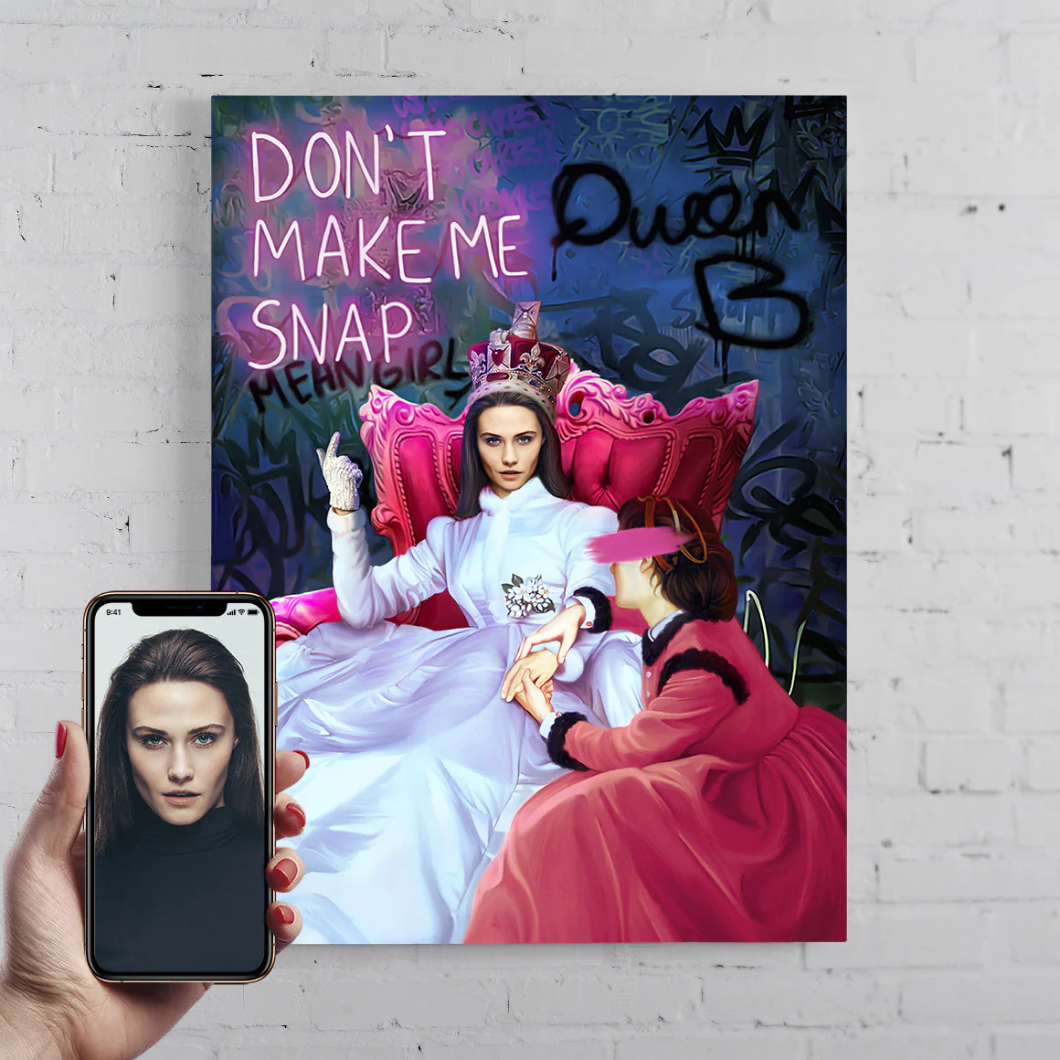 Cyber Queen - Image 2