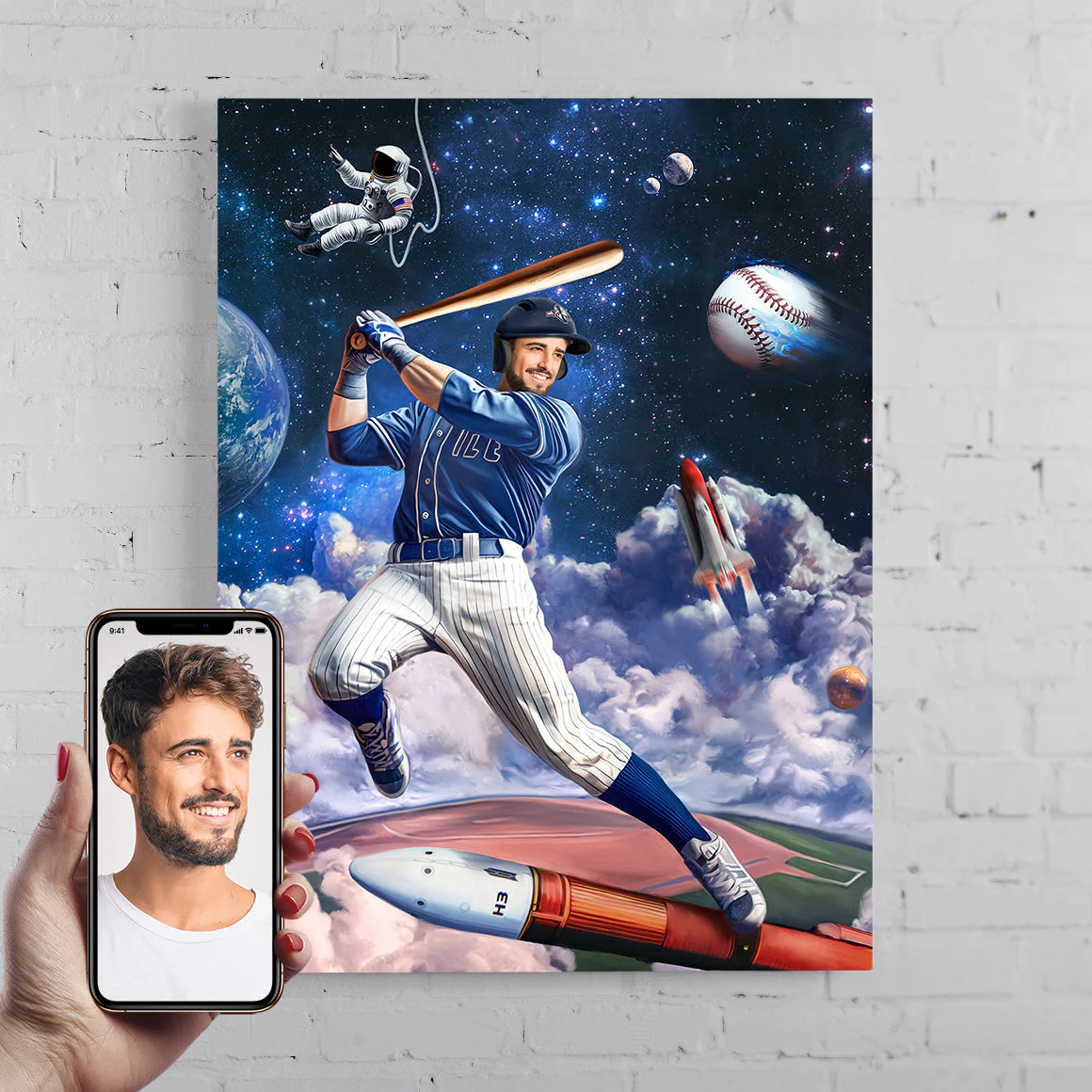 Epic Baseball Player - Image 2