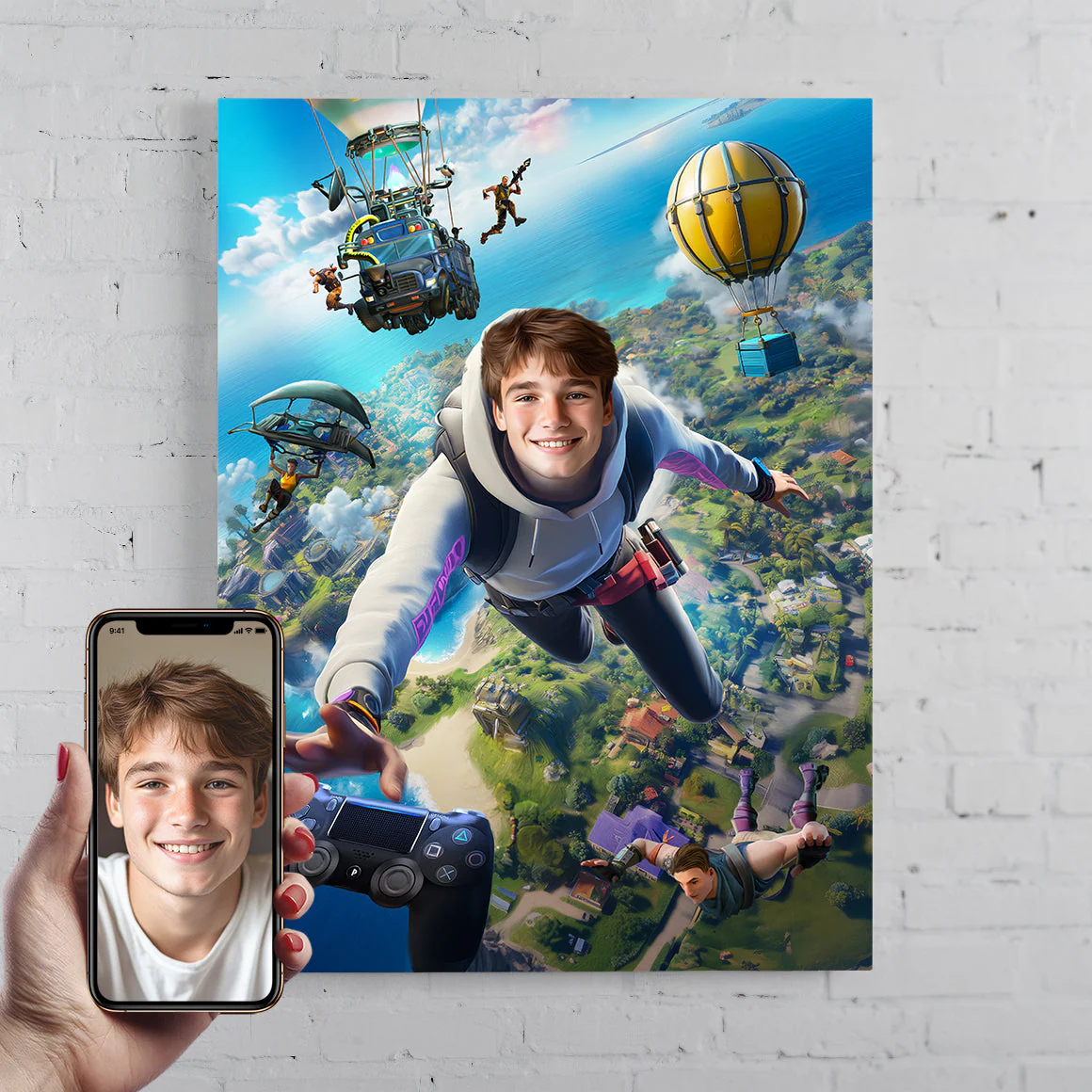 Epic Fortnite Gamer - Image 2