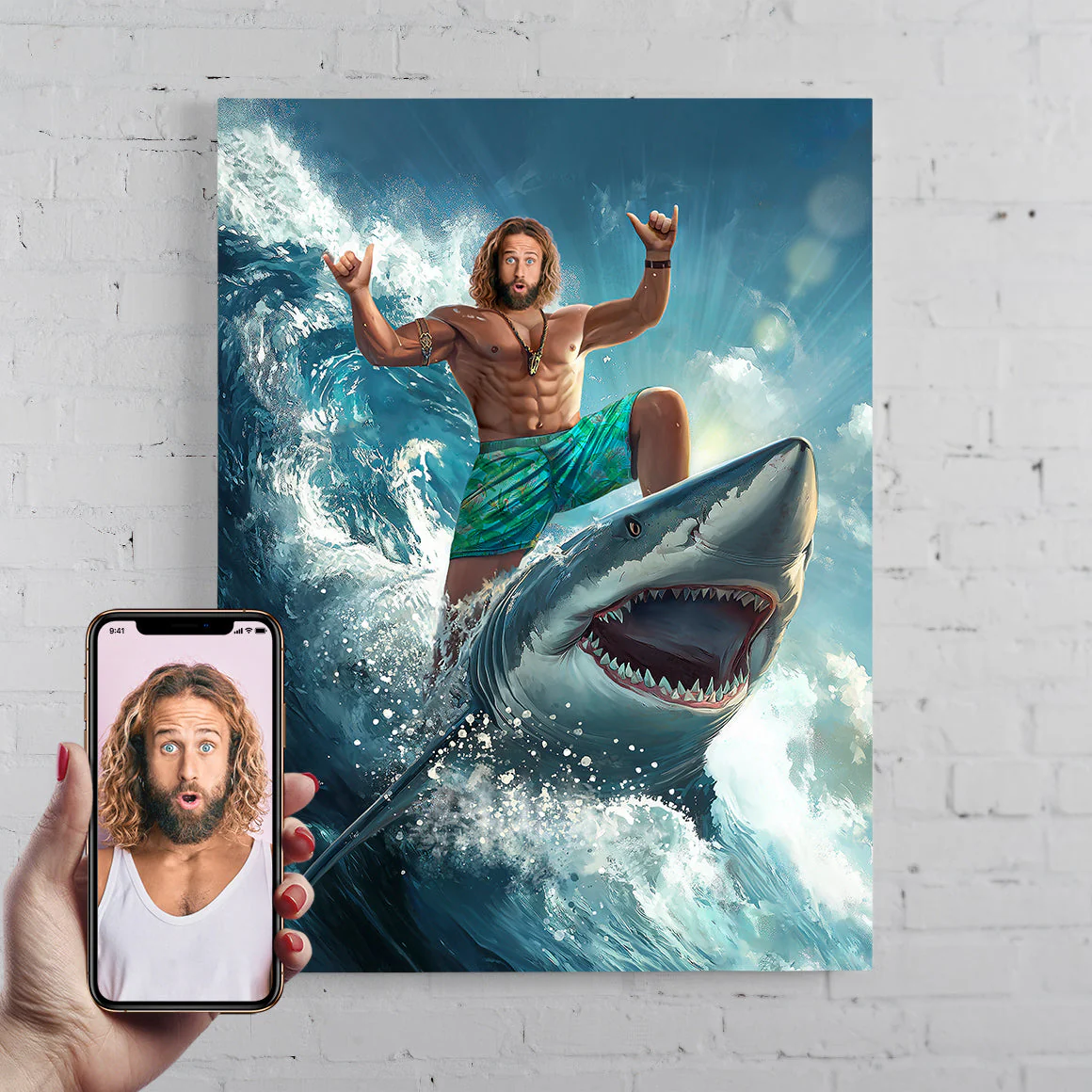 Epic Surfer - Image 2