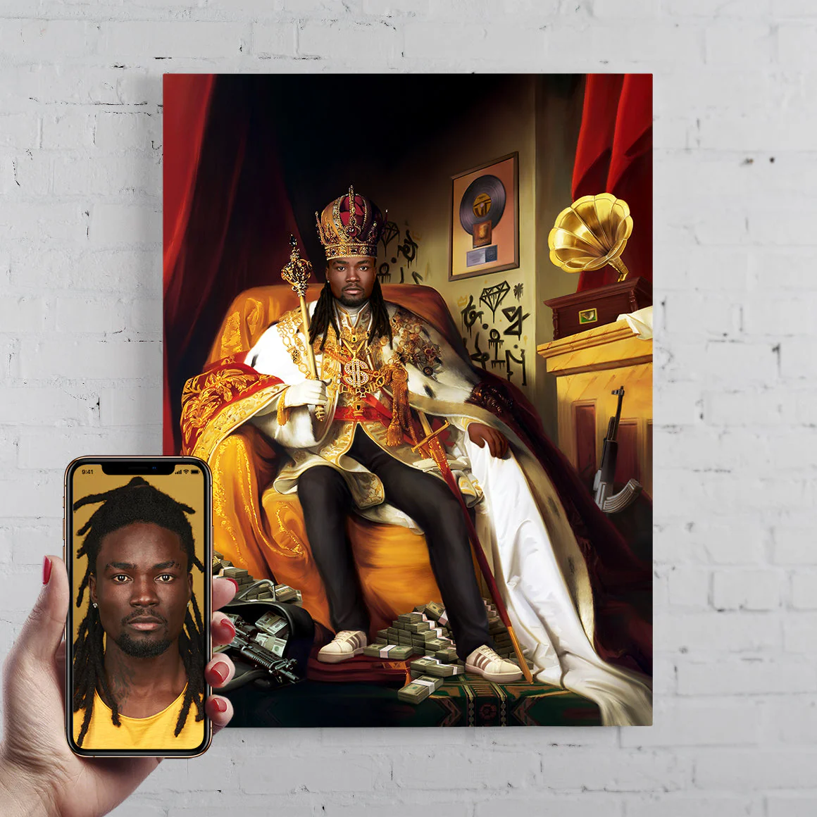 King of Rap - Image 2