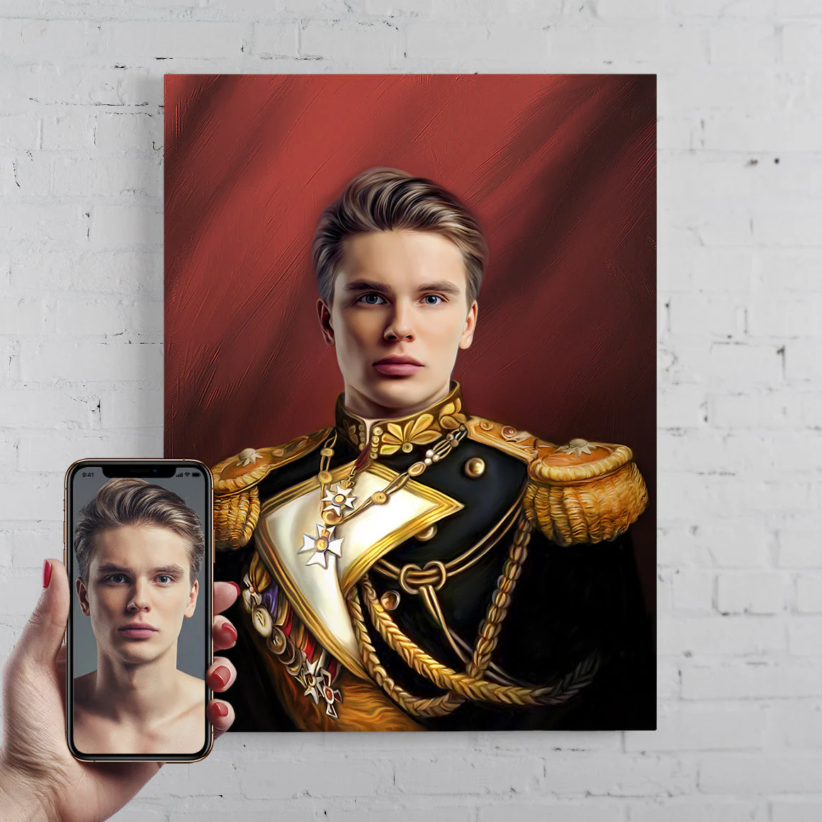 The Army General - Image 2