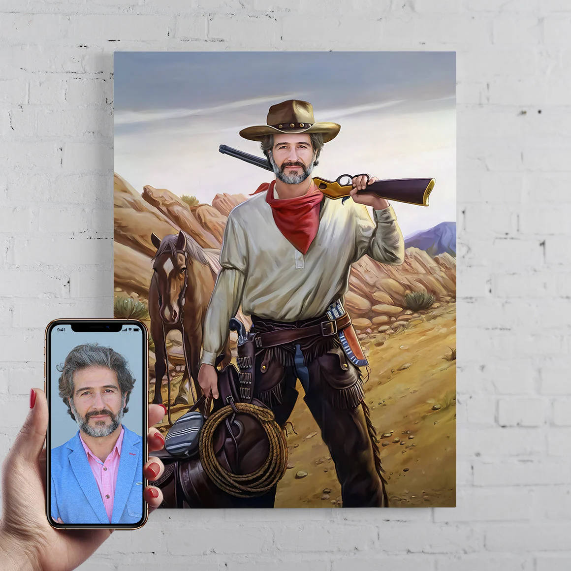 The Cowboy - Image 2