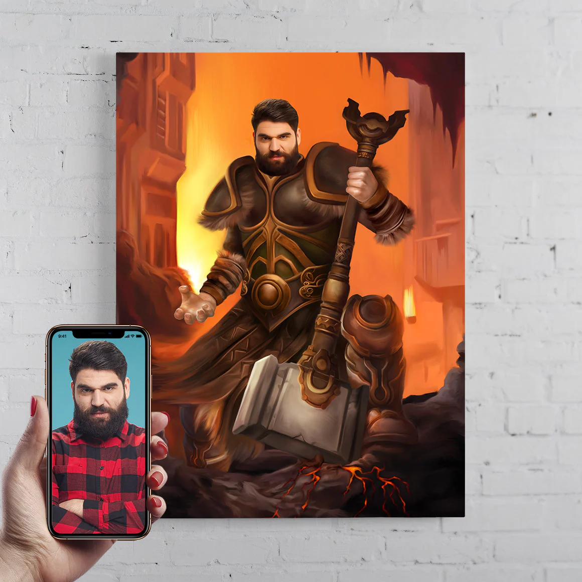 The Dwarf - Image 2