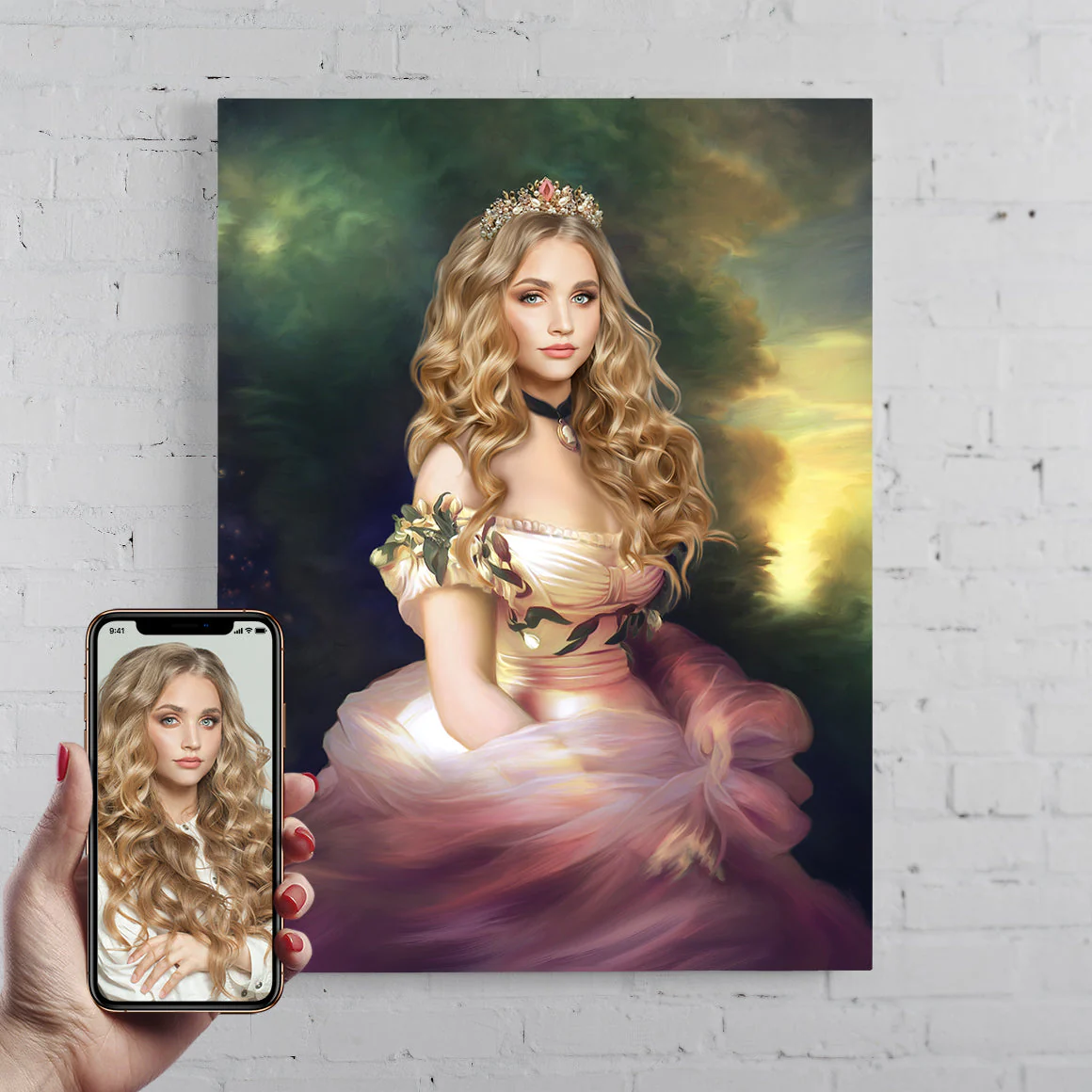 The Fairytale Princess - Image 2