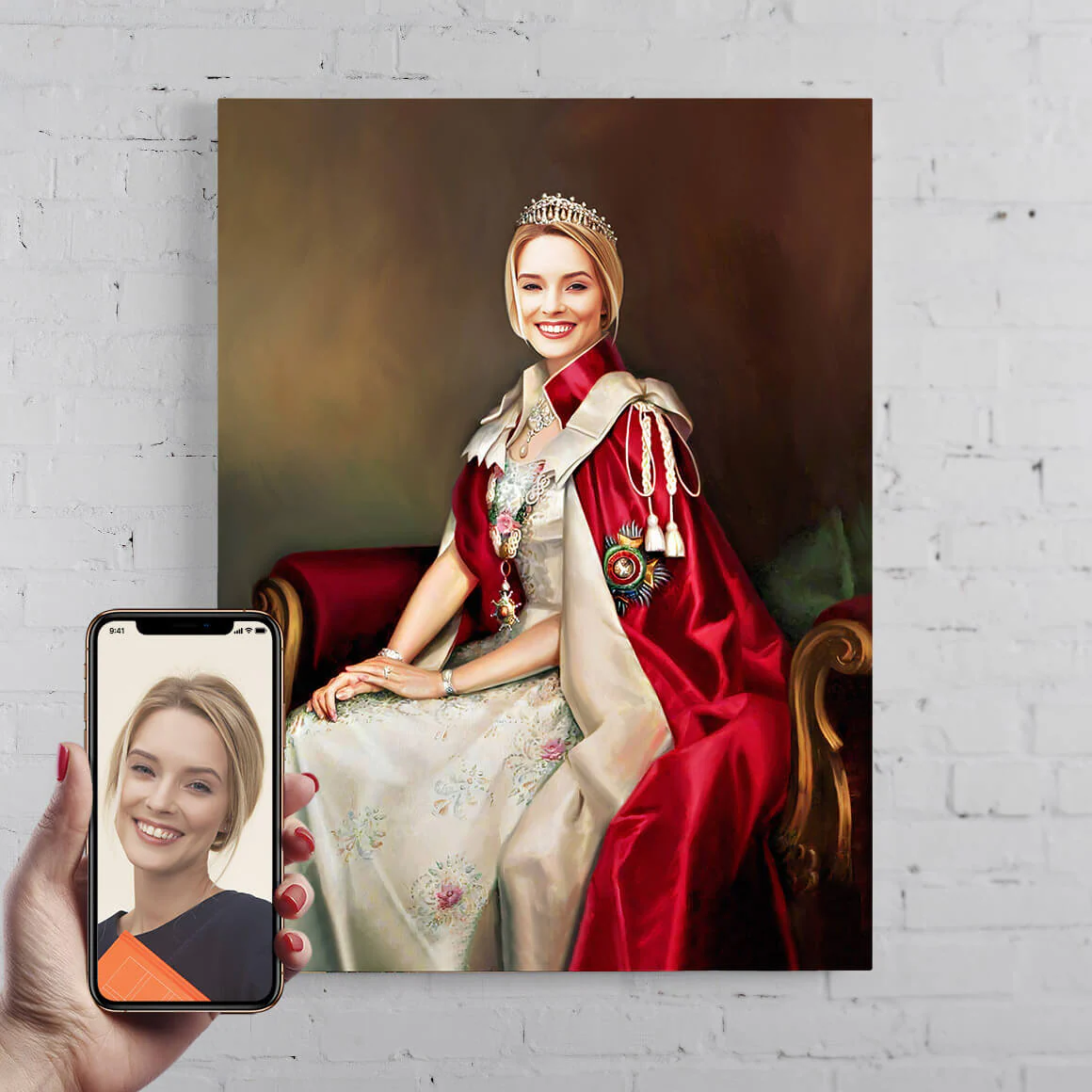 The Graceful Princess - Image 2