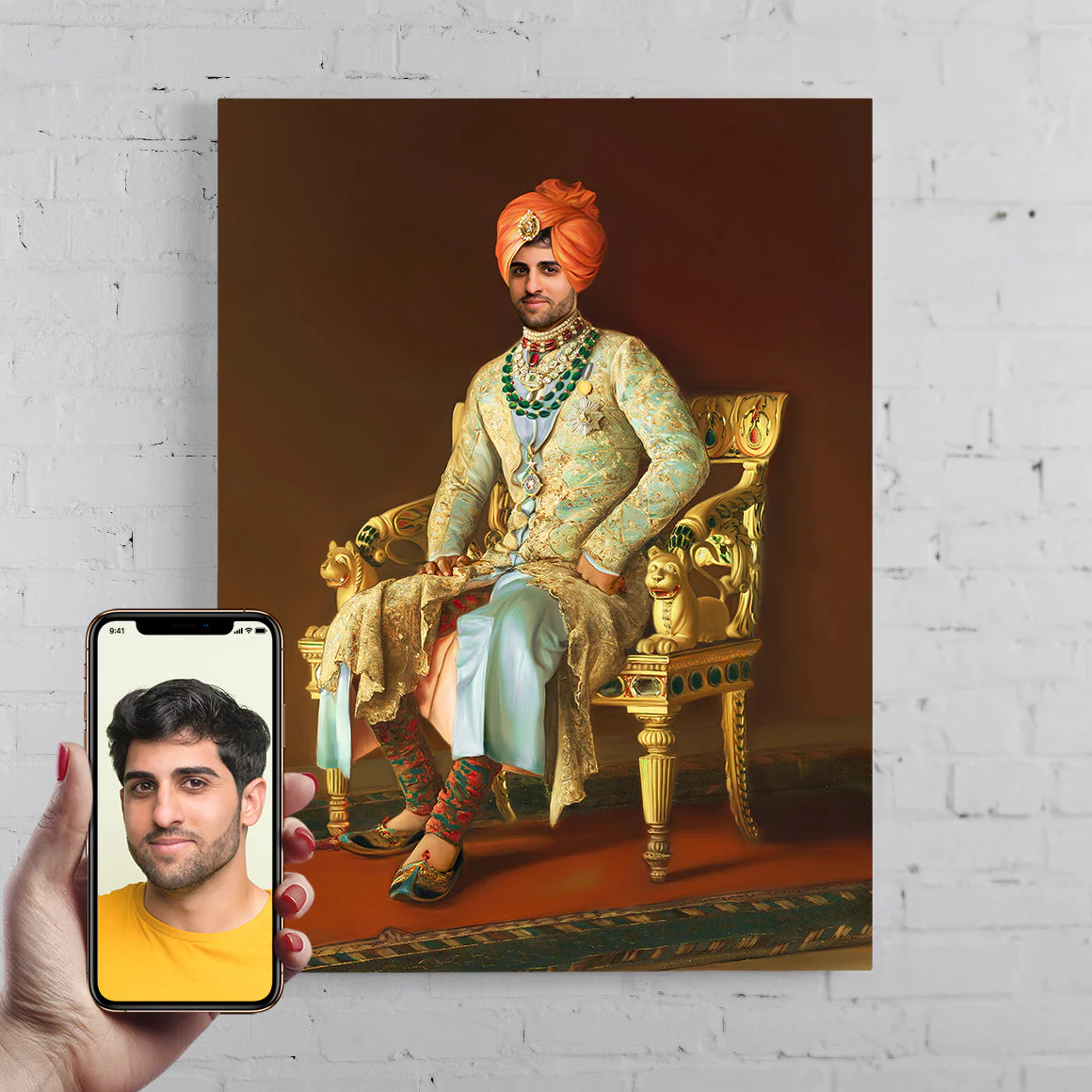 The Indian King - Image 2