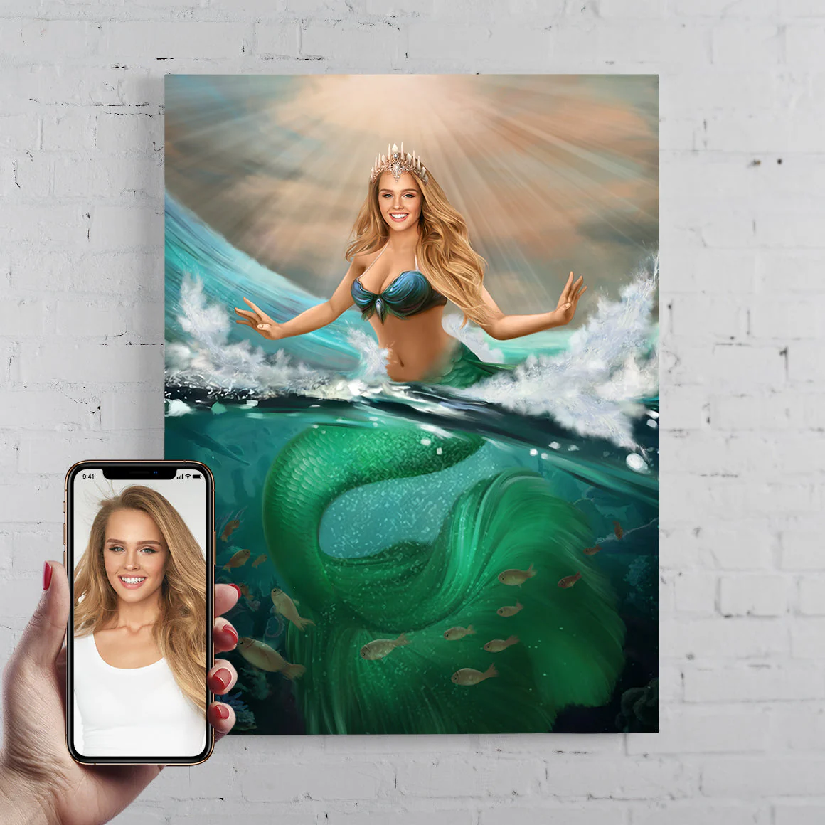 The Mermaid - Image 2