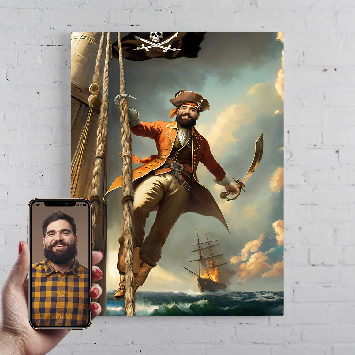 The Pirate - Image 2