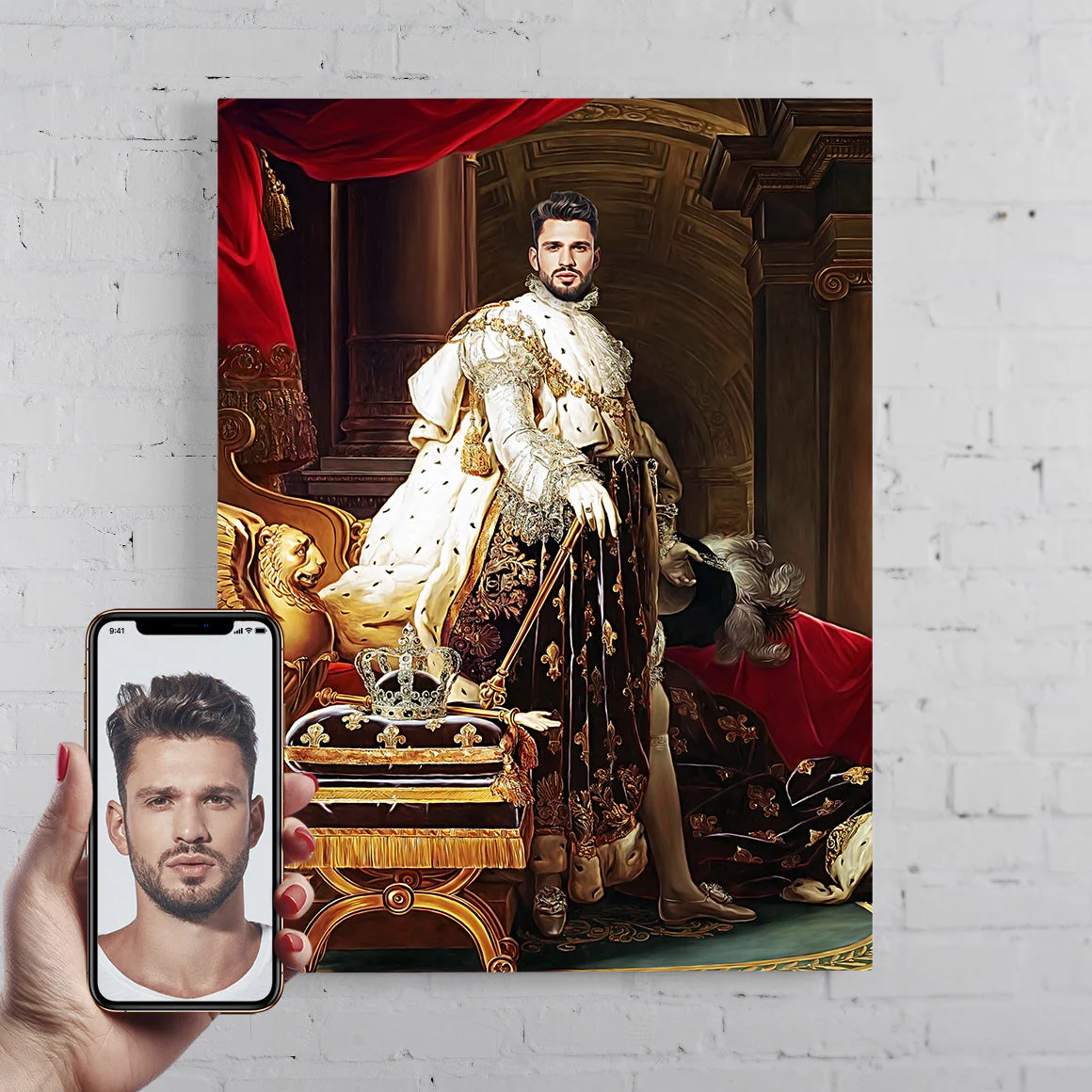 The Proud King - Image 2