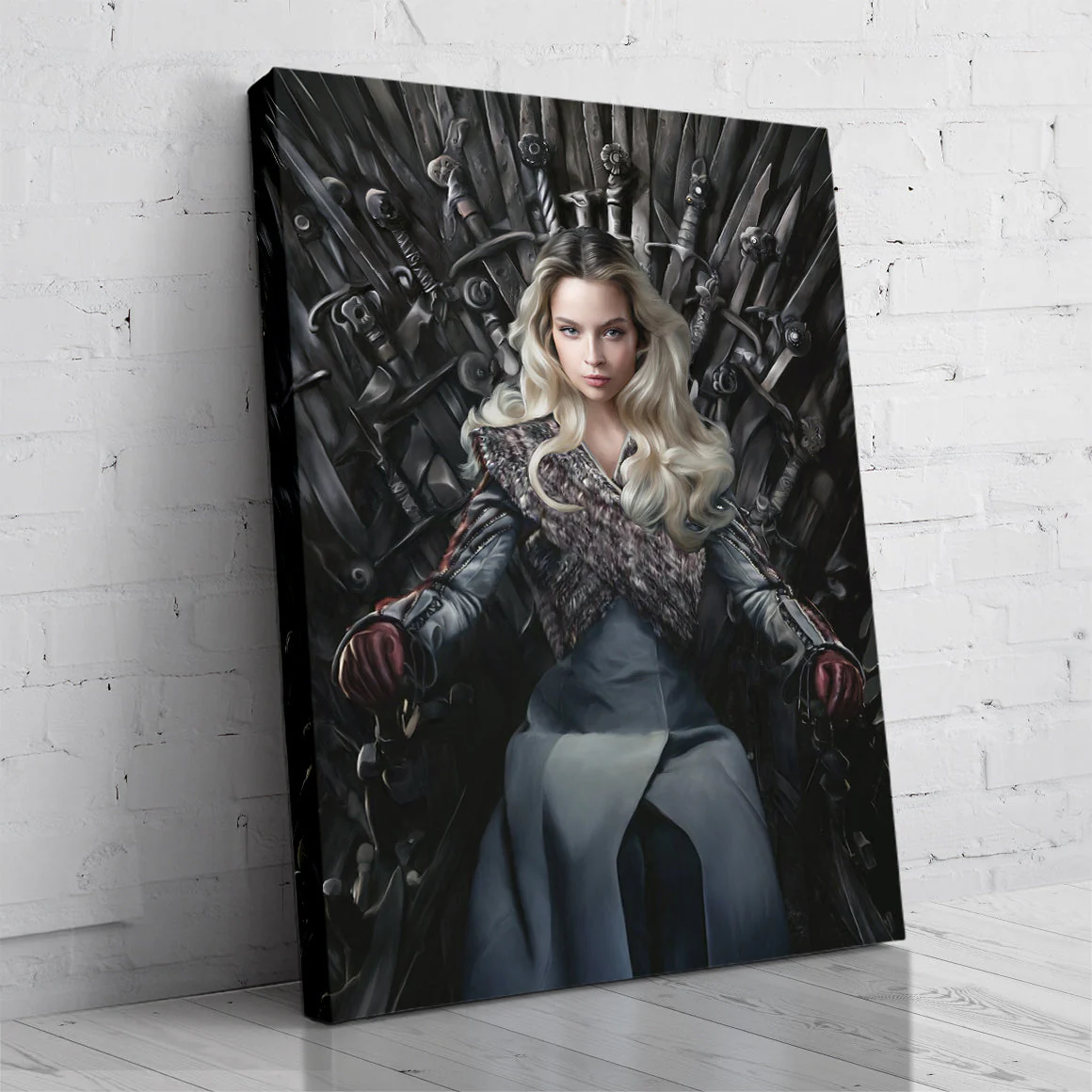 The Queen in the North
