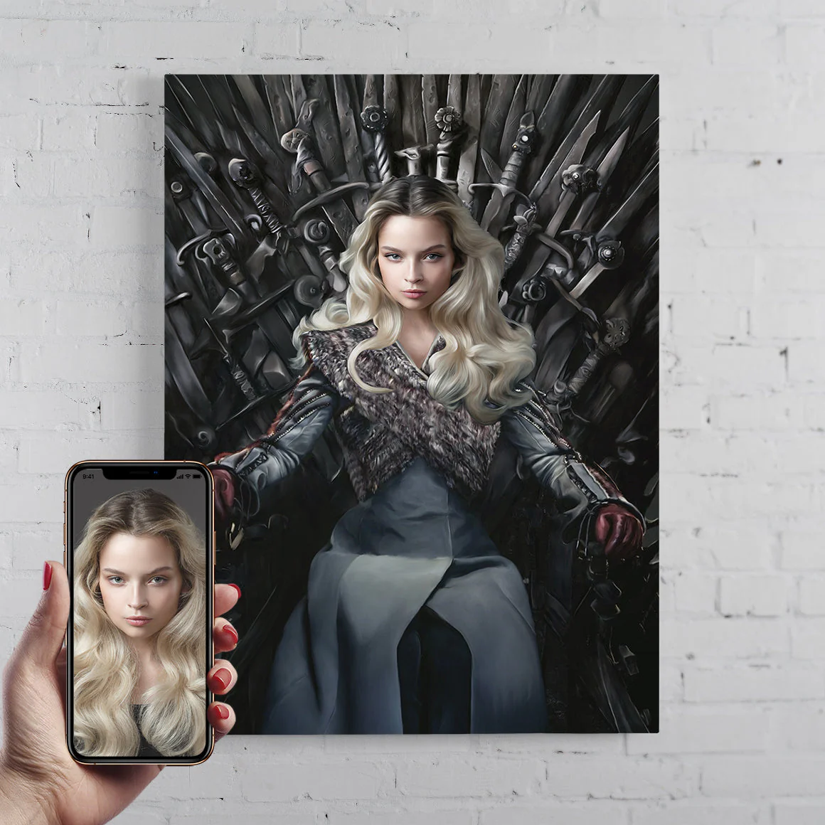 The Queen in the North - Image 2