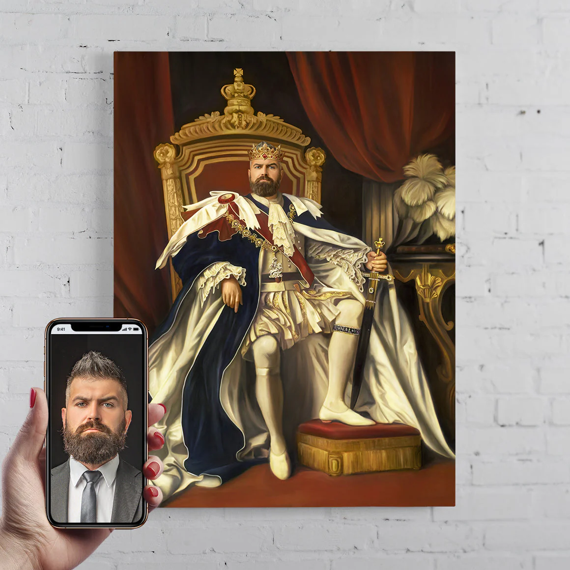 The Righteous King - Image 2