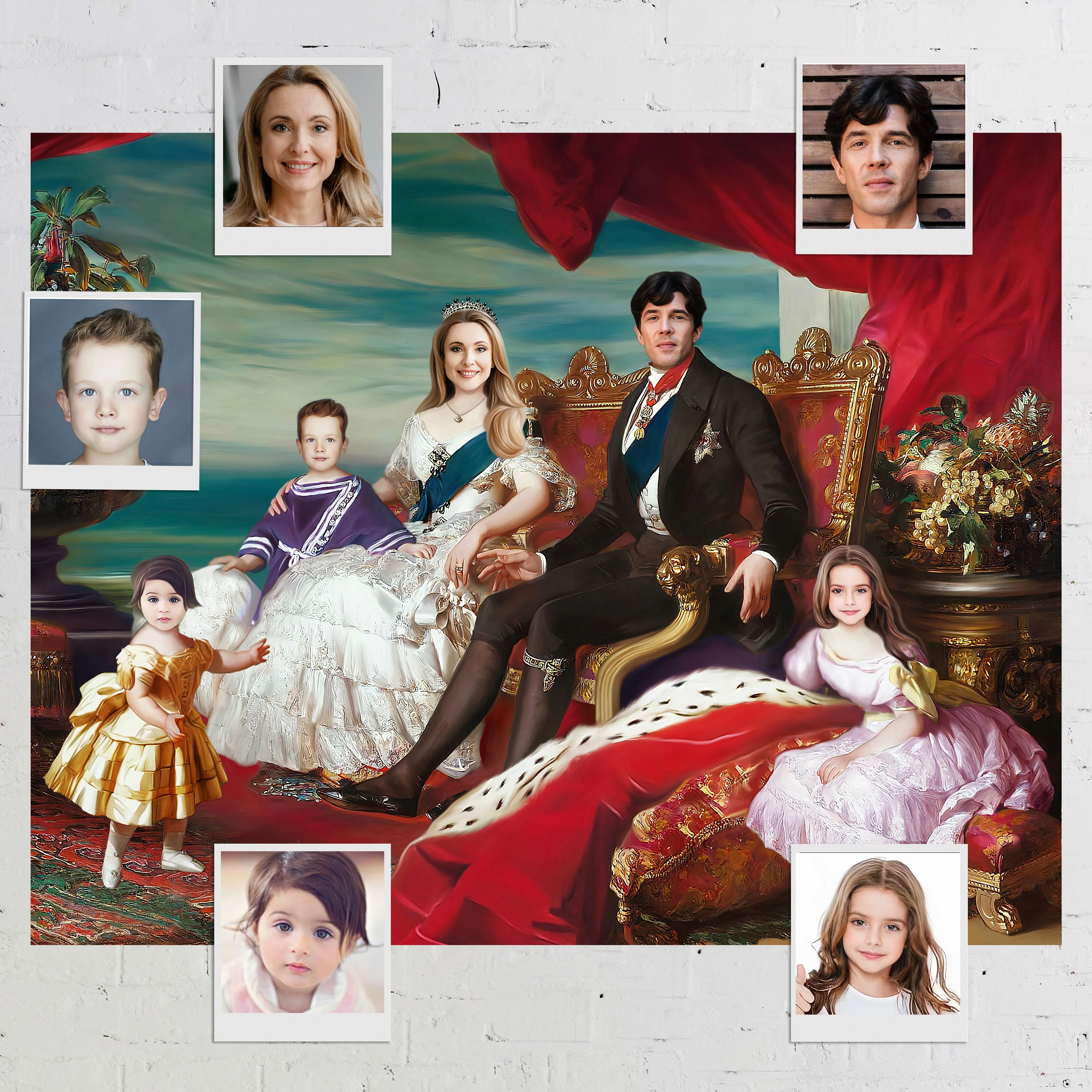 The Royal Family - Image 2