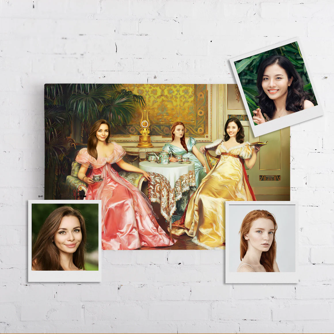 The Royal Tea Party - Image 2