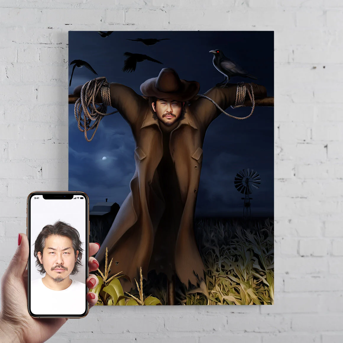The Scarecrow - Image 2