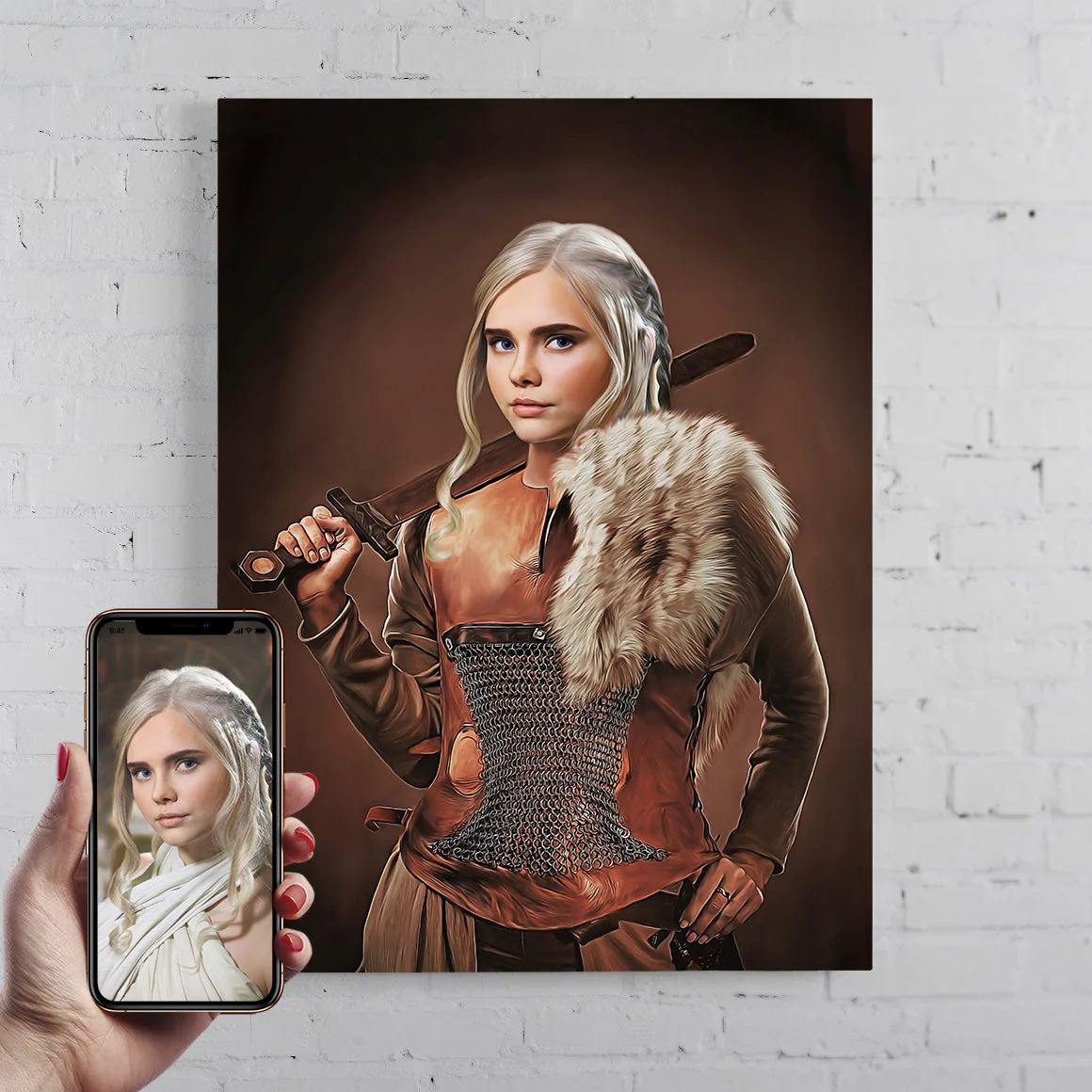 The Shield Maiden - Image 2