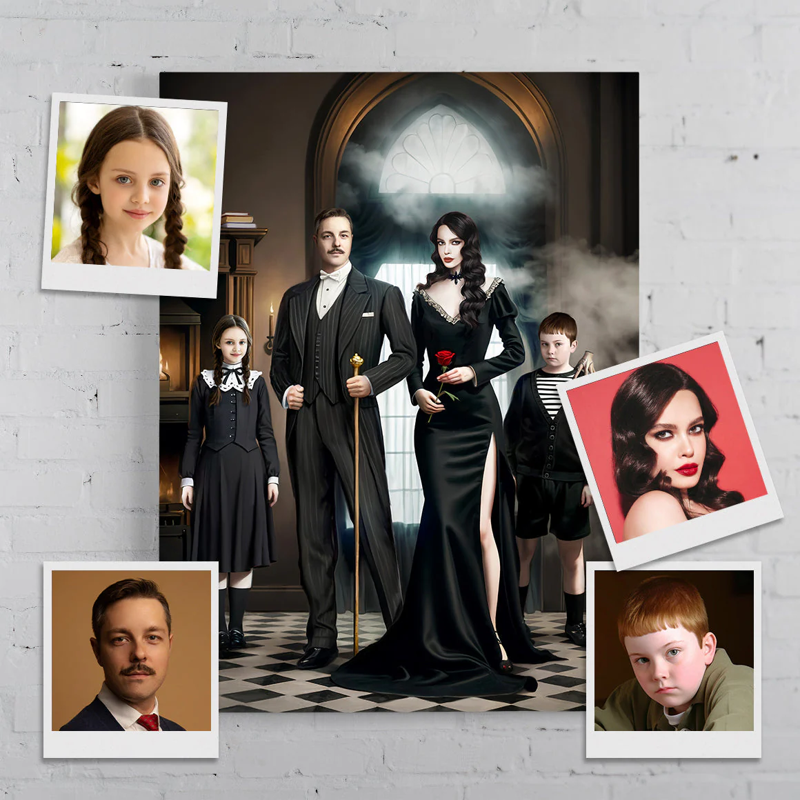 The Spooky Family - Image 2