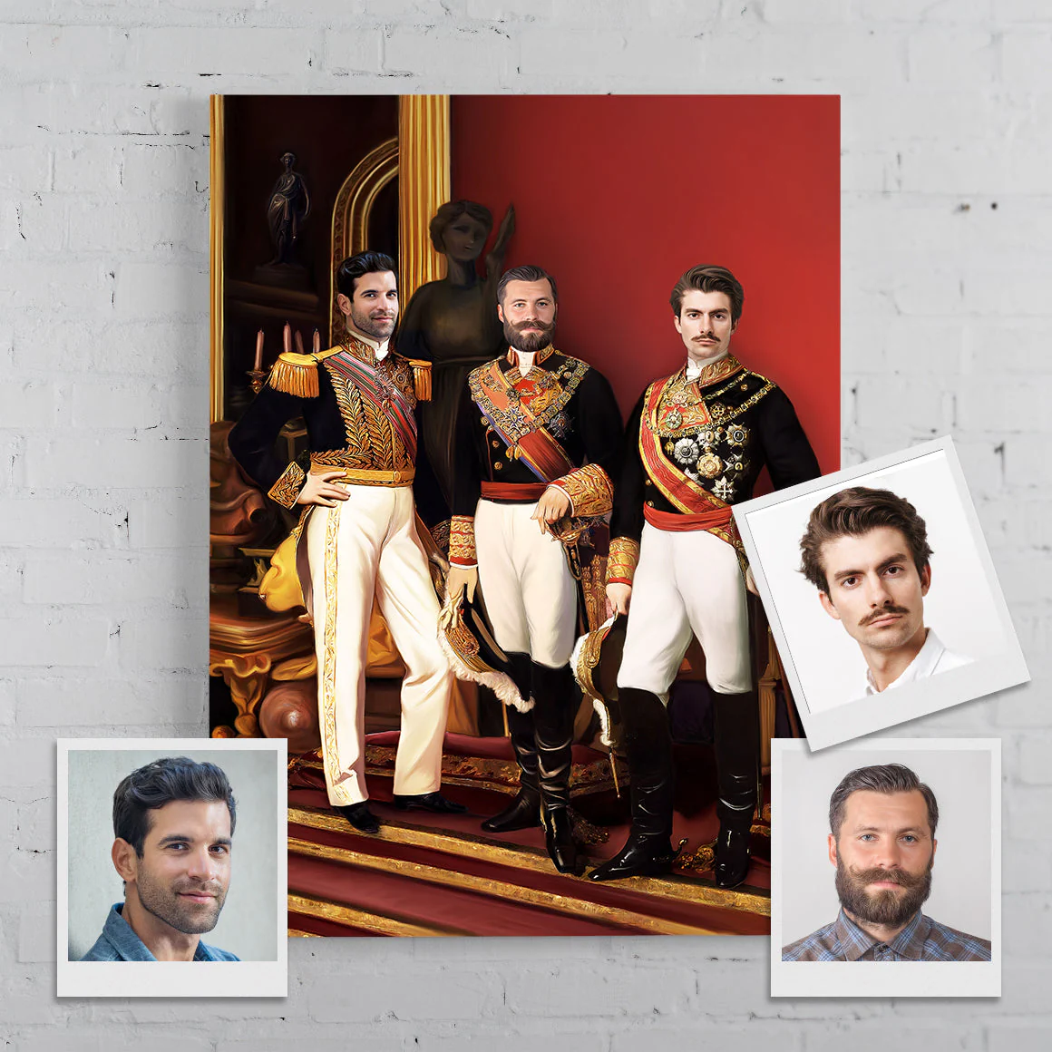 The Three Generals - Image 2