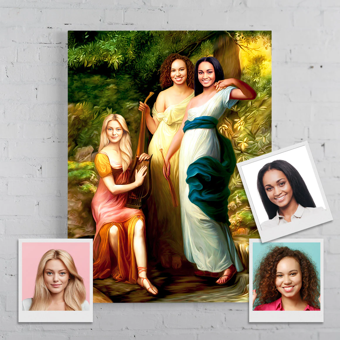 The Three Muses - Image 2