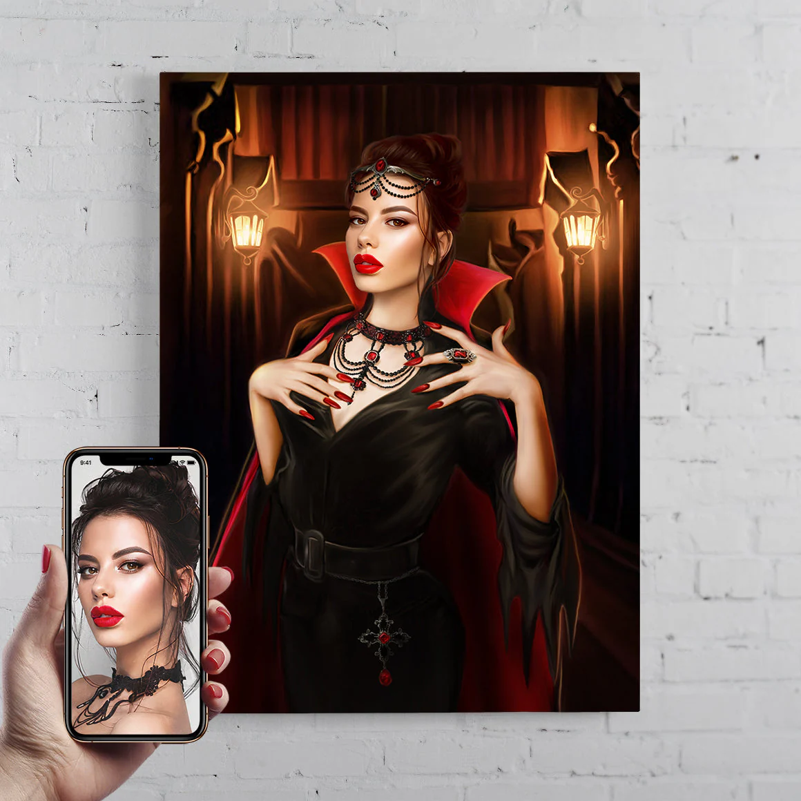 The Vampire Queen - Image 2