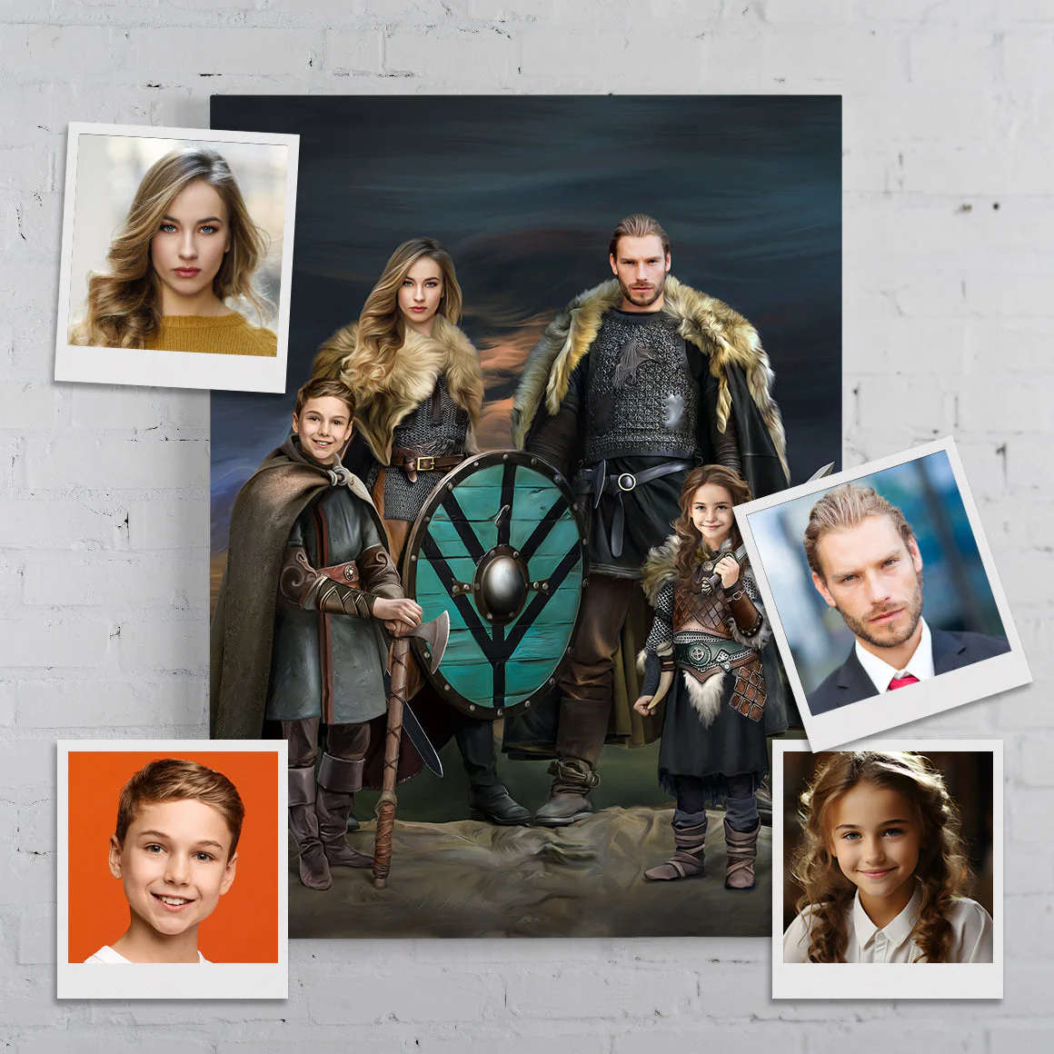 The Viking Family - Image 2