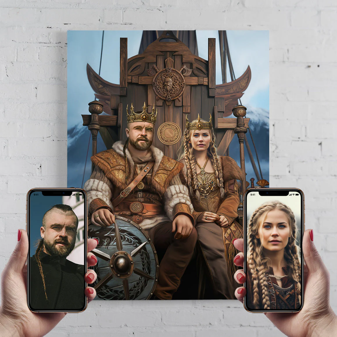 The Viking Royals - Image 2